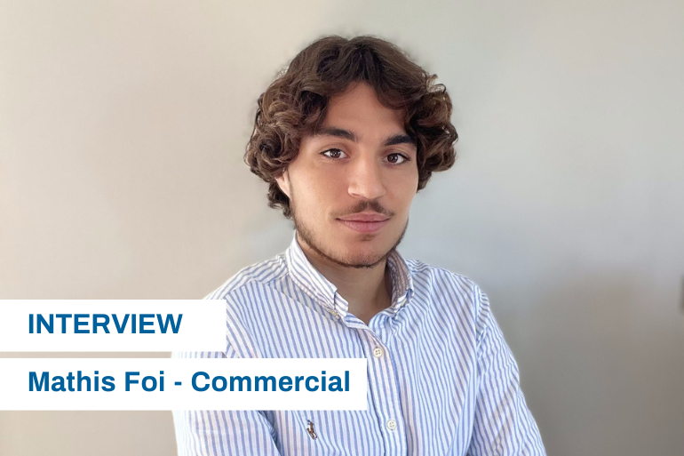 INTERVIEW - Commercial