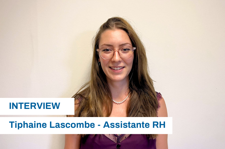INTERVIEW - Notre nouvelle assistante RH