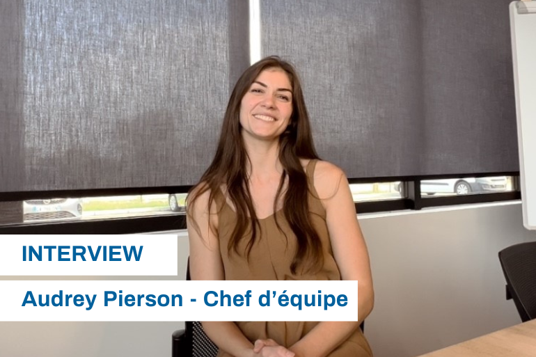 INTERVIEW - Notre nouvelle chef d'équipe en propreté dans l'entreprise Sabatier