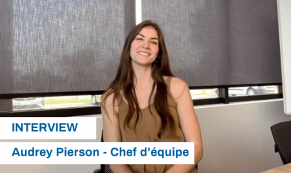 INTERVIEW - Notre nouvelle chef d'équipe en propreté dans l'entreprise Sabatier